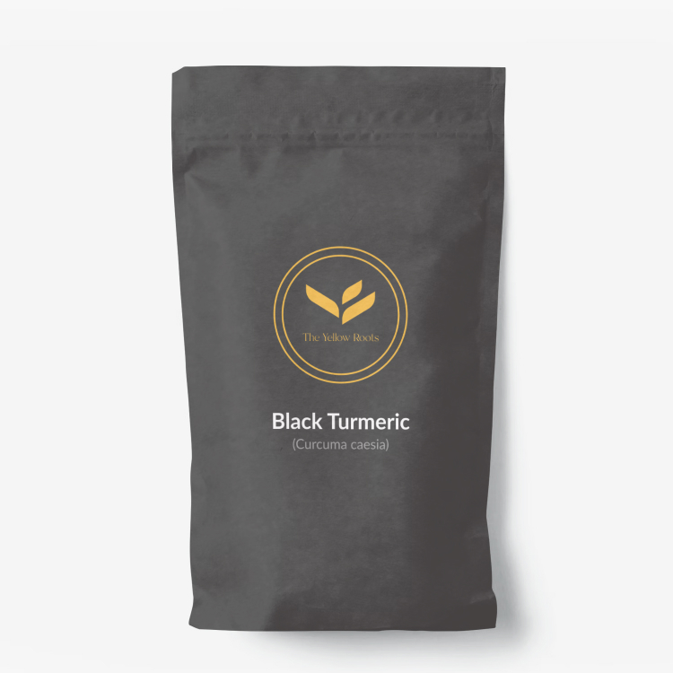 Premium Black Turmeric