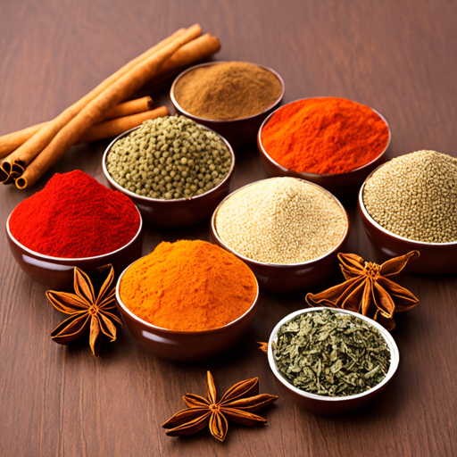 Spices